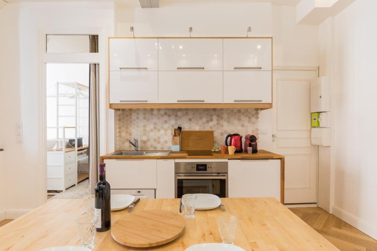DIFY Lovely - Cordeliers - Housity