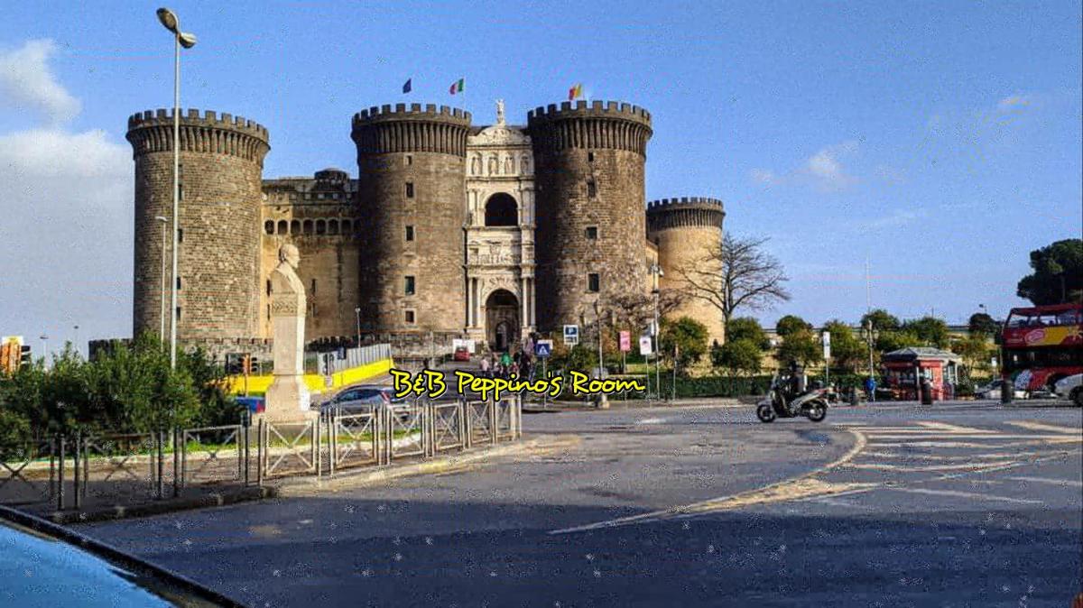 Suitetrails - Peppino's Room Locazione turistica