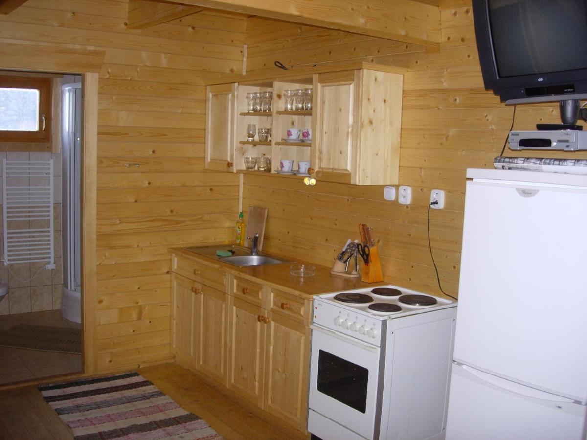 Chata Ranč u Edyho - Housity