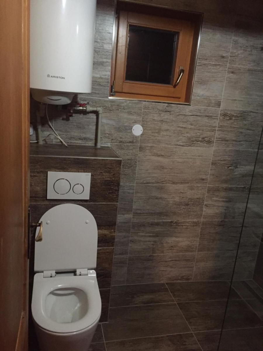 Chata Ranč u Edyho - Housity