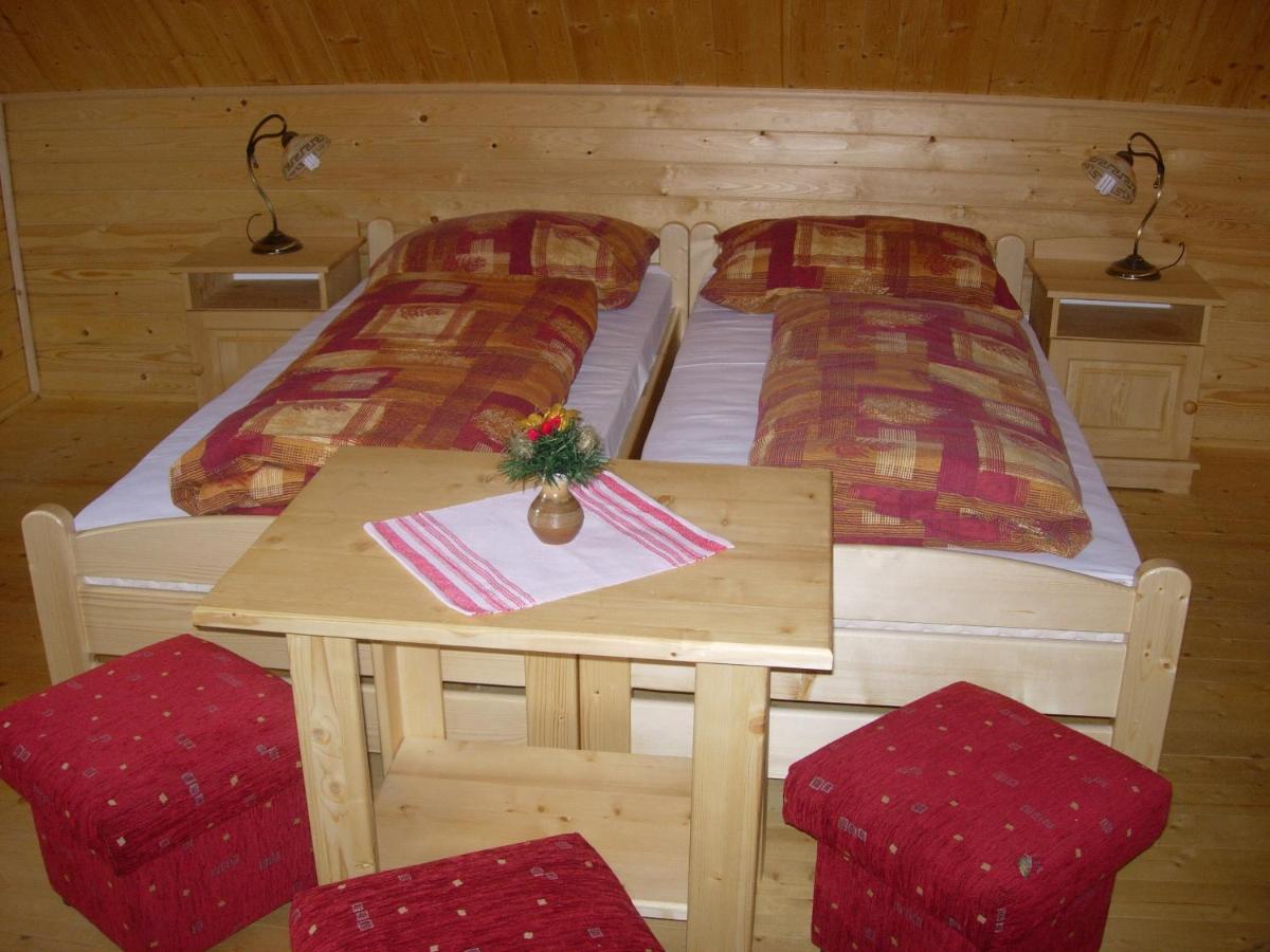 Chata Ranč u Edyho - Housity