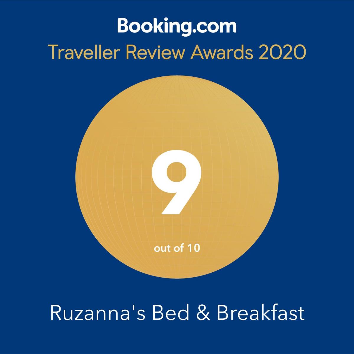 Suitetrails - Ruzanna's Bed & Breakfast