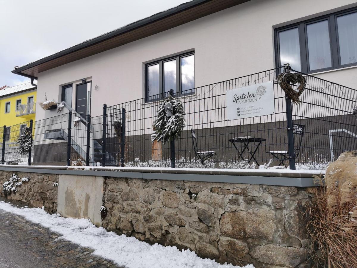 Suitetrails - Spitaler Apartments