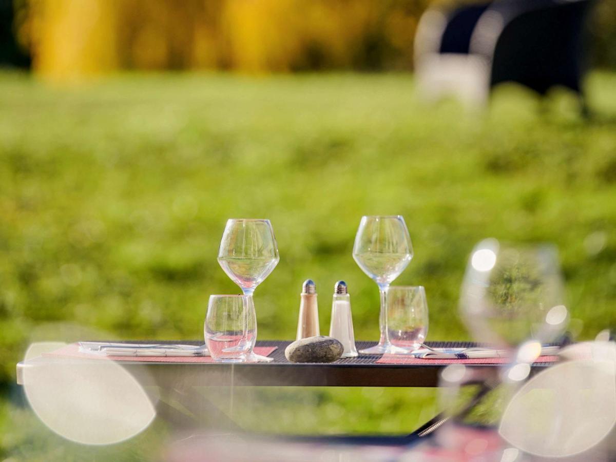 Boissons dans l'établissement Novotel Senart Golf De Greenparc