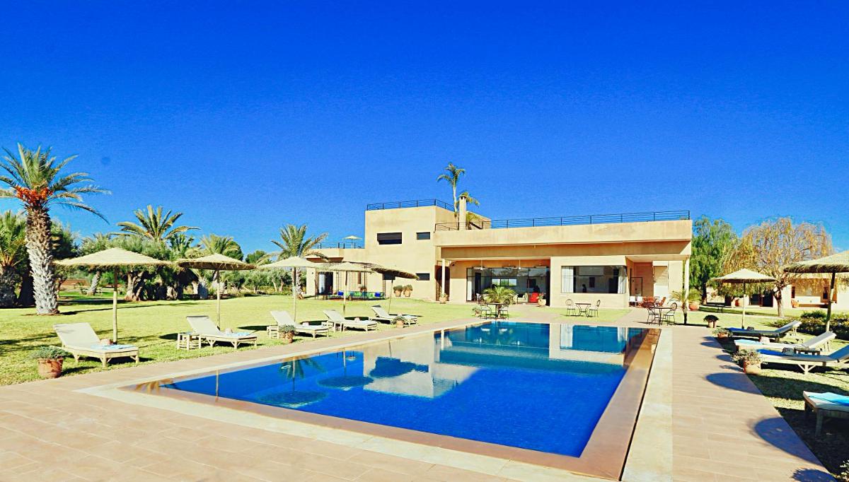 Marrakech Retreat - Housity