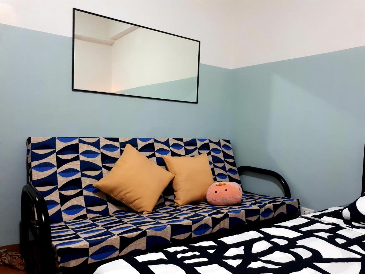 Cozy condo unit 5mins from Mactan Cebu Int'l Airport with Netflix - Housity