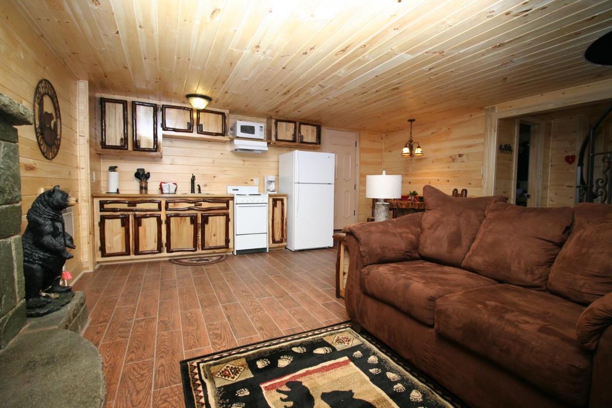Cupid's Cabin - Housity