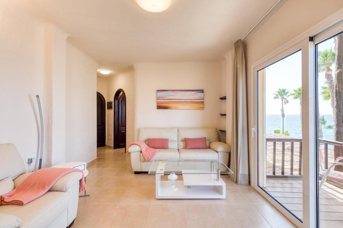 Ocean balcony view&pool P69 By CanariasGetaway - Housity