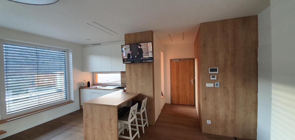 Penthouse apartmán Minerál B-4 - Housity