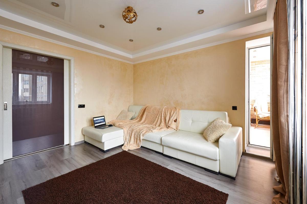 PaulMarie Apartments on Internatsionalnaya, 19 - Housity