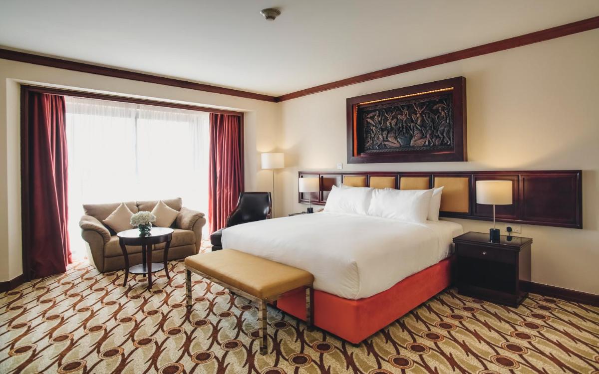 Suitetrails - Mövenpick Hotel & Residences Nairobi