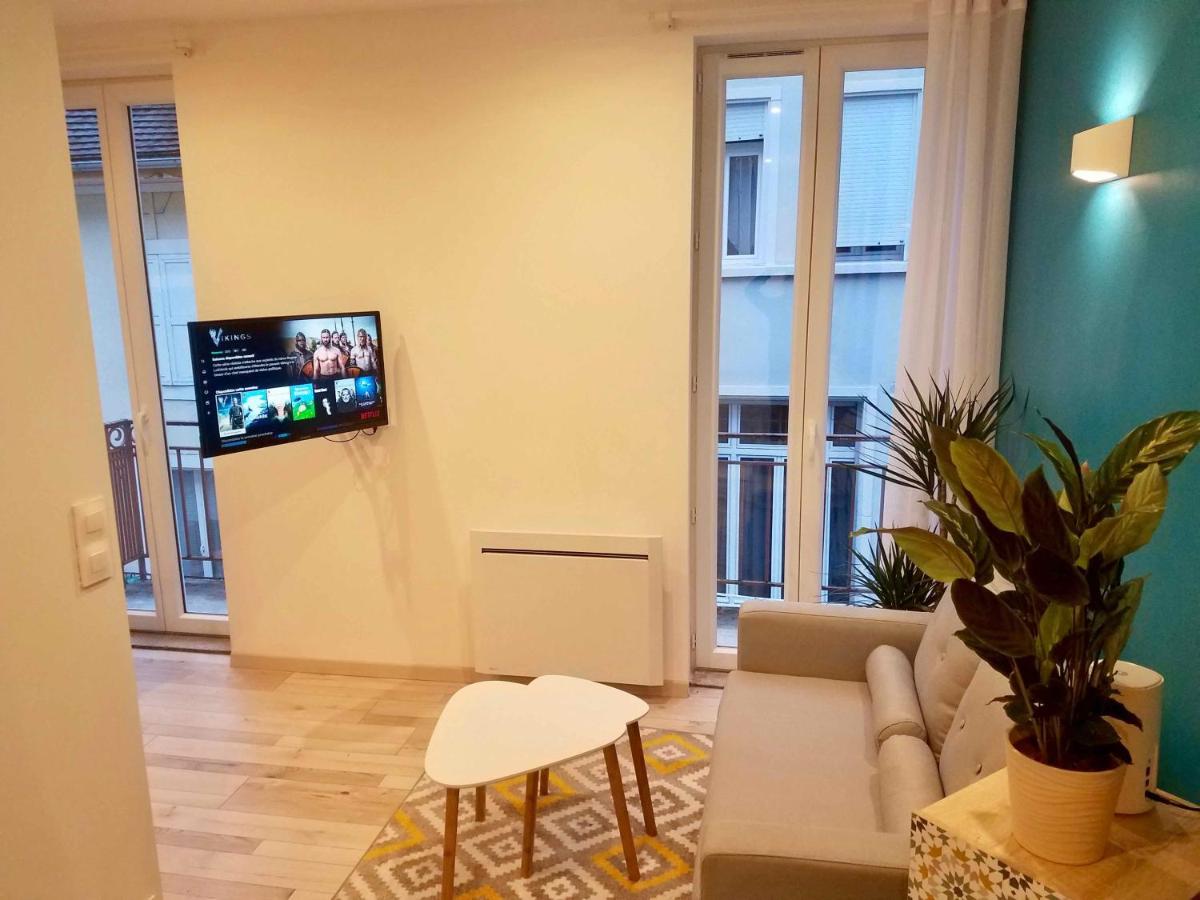 Studio La Touvière - Housity