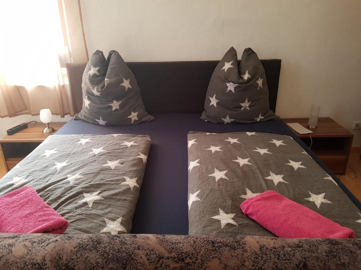 Suitetrails - Ferienwohnung in Diehlo