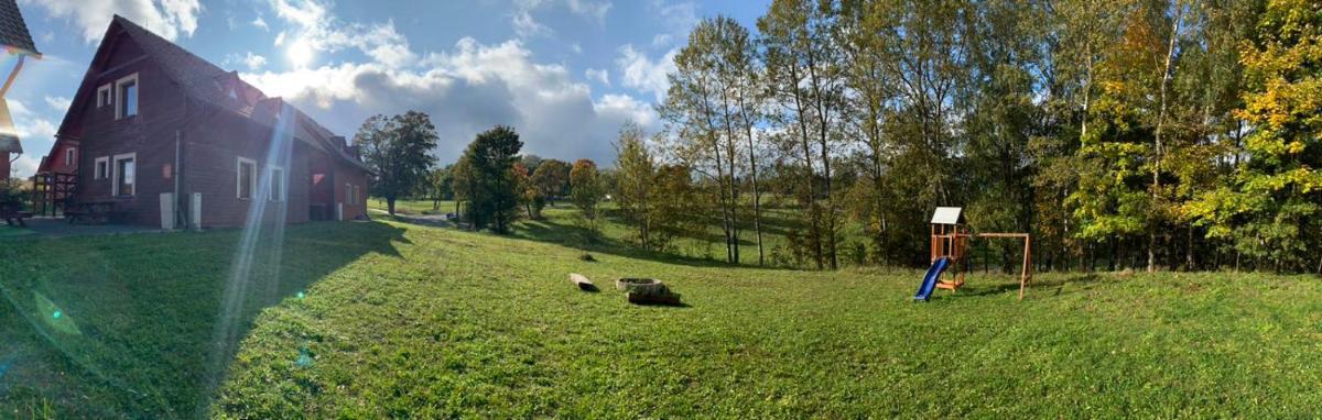 Chata u Slotra - Housity