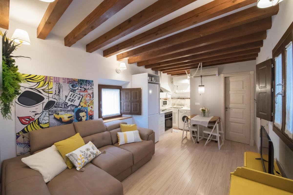 La Casa del Tránsito - Living Toledo - Hizvo