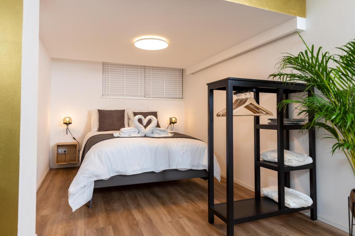 Scheveningen Beach Loft Golden Rays New Family The Hague 180B - Housity