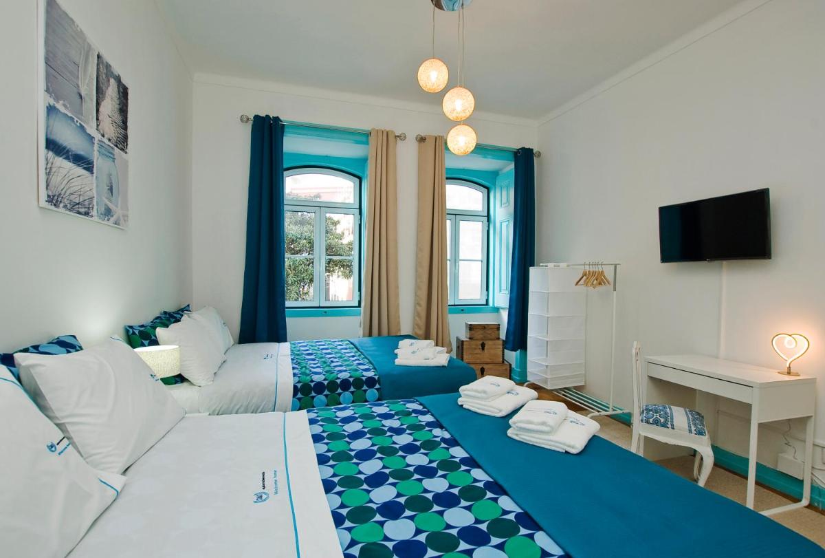 C&O Guest House Alcântara-Lisbon - Housity