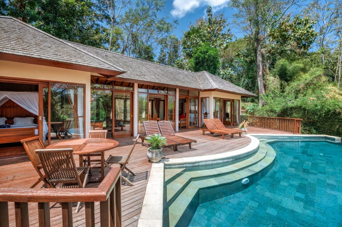 The Grand Bakas Jungle Retreat Villa - Housity
