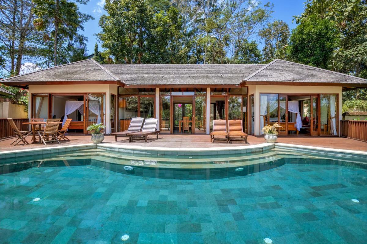 The Grand Bakas Jungle Retreat Villa - Housity