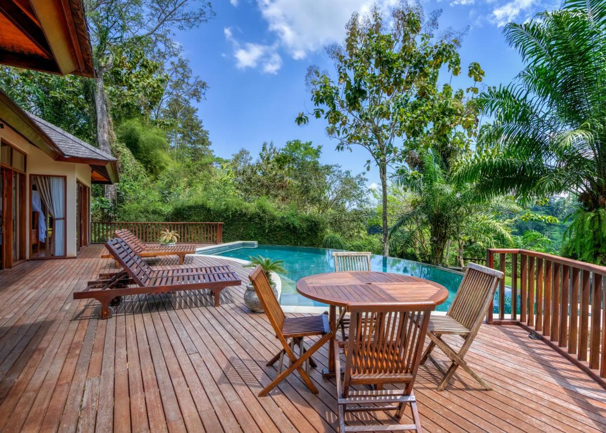 The Grand Bakas Jungle Retreat Villa - Housity