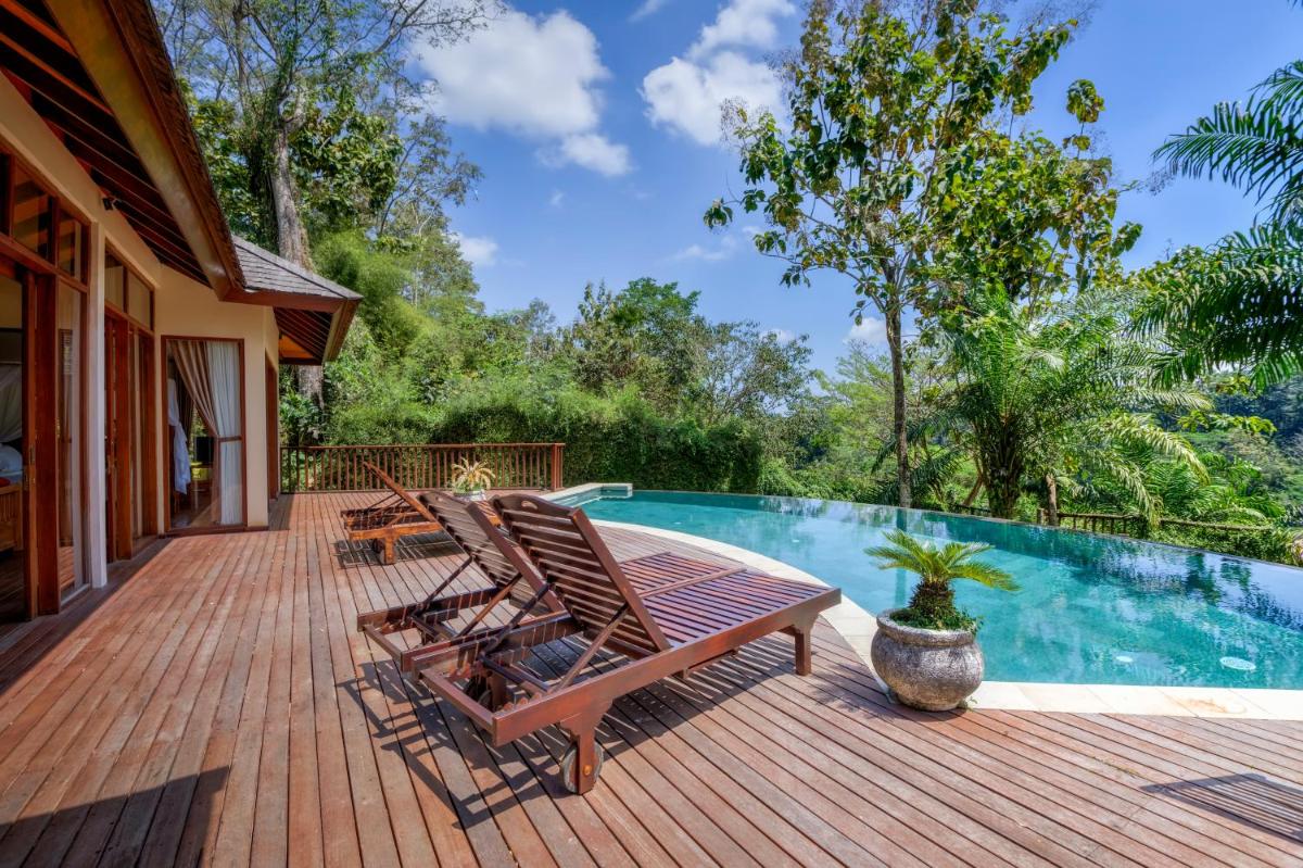 The Grand Bakas Jungle Retreat Villa - Housity