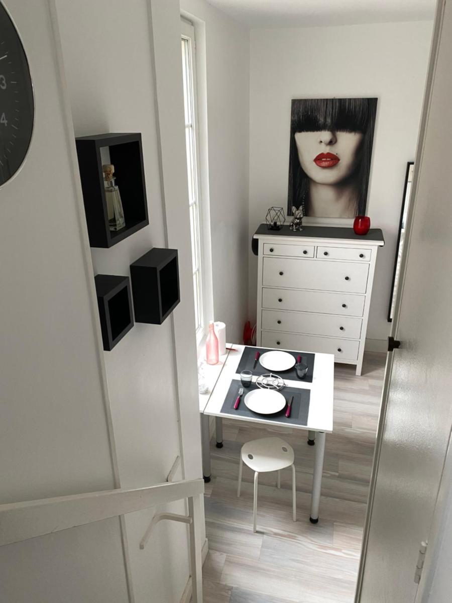 Studio au cœur de Granville - Housity