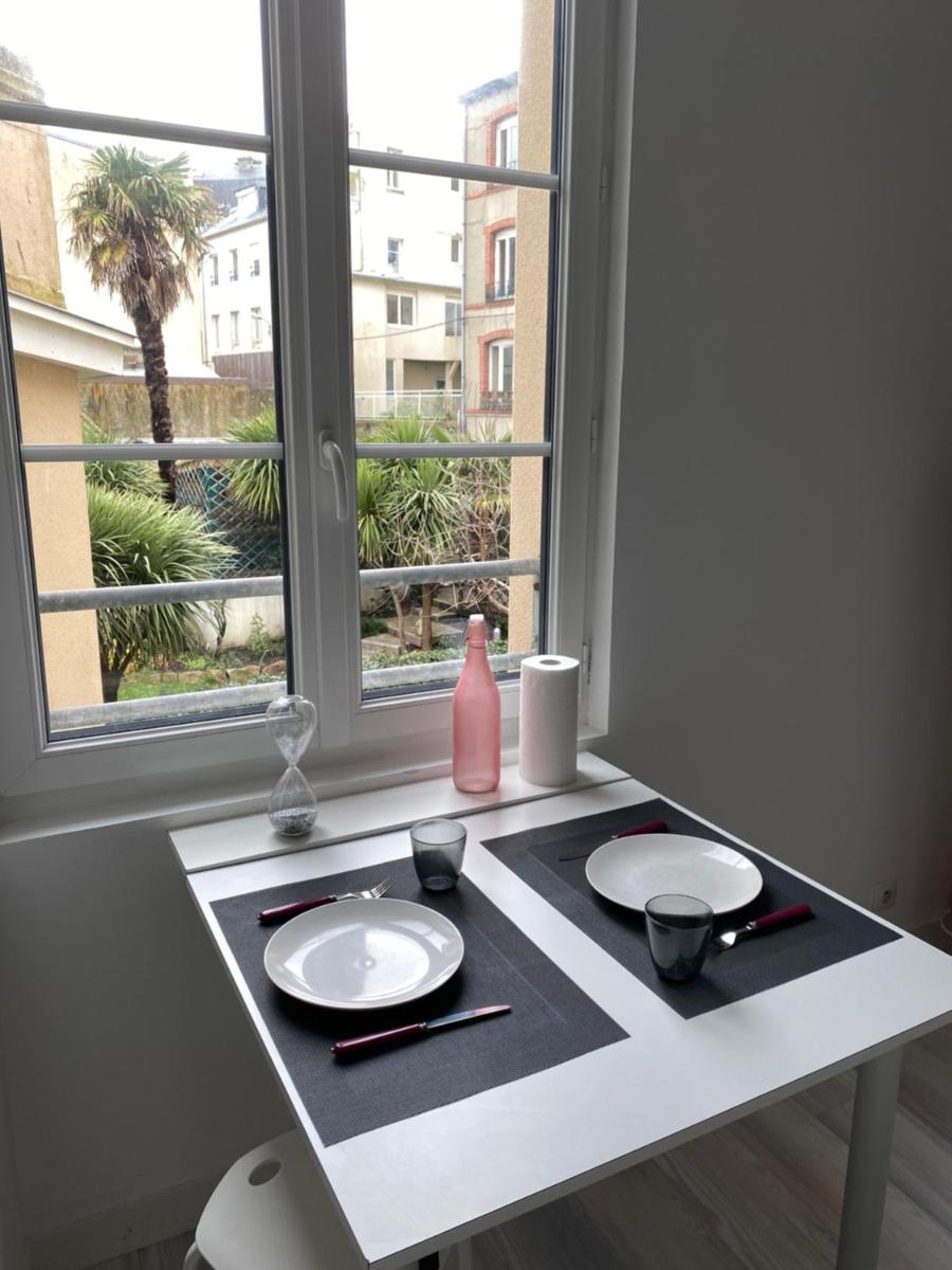 Studio au cœur de Granville - Housity