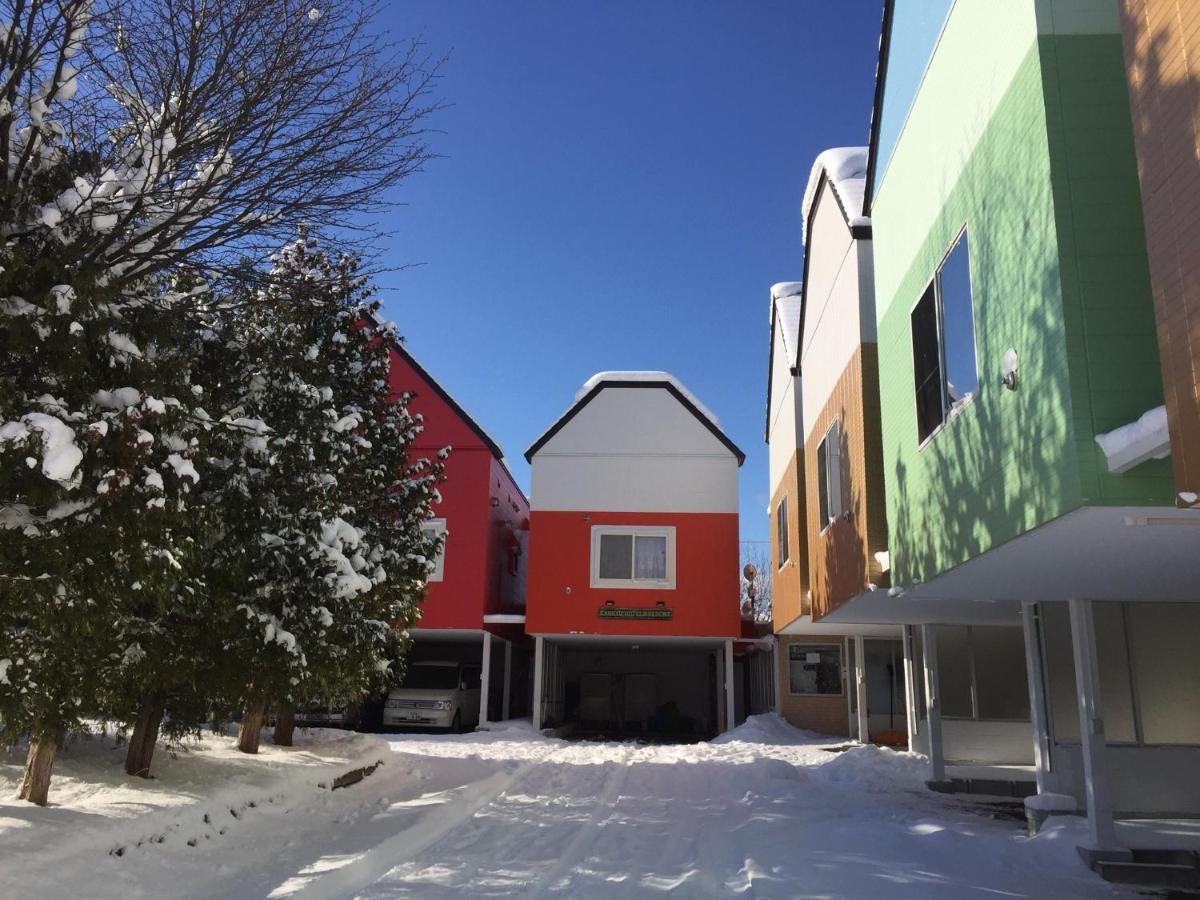 Sapporo Kaneyutei Hotel & Resort Asahi group 札幌金湯亭ホテル & リゾート - Housity
