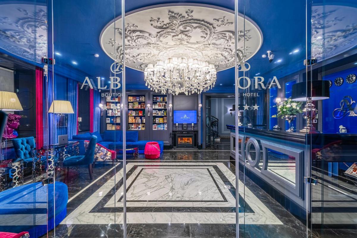 Boutique Hotel Albora - Housity