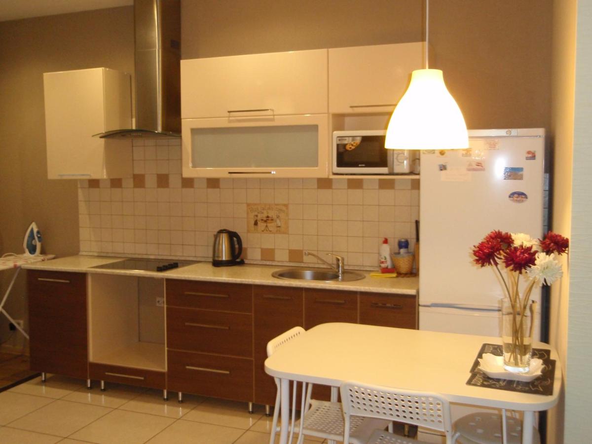 Suitetrails - Apartment on Pyatnitskaya 56