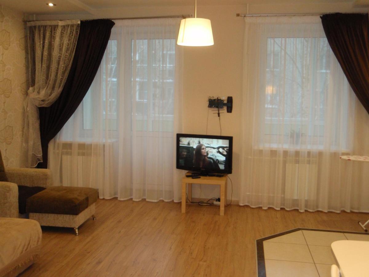 Suitetrails - Apartment on Pyatnitskaya 56