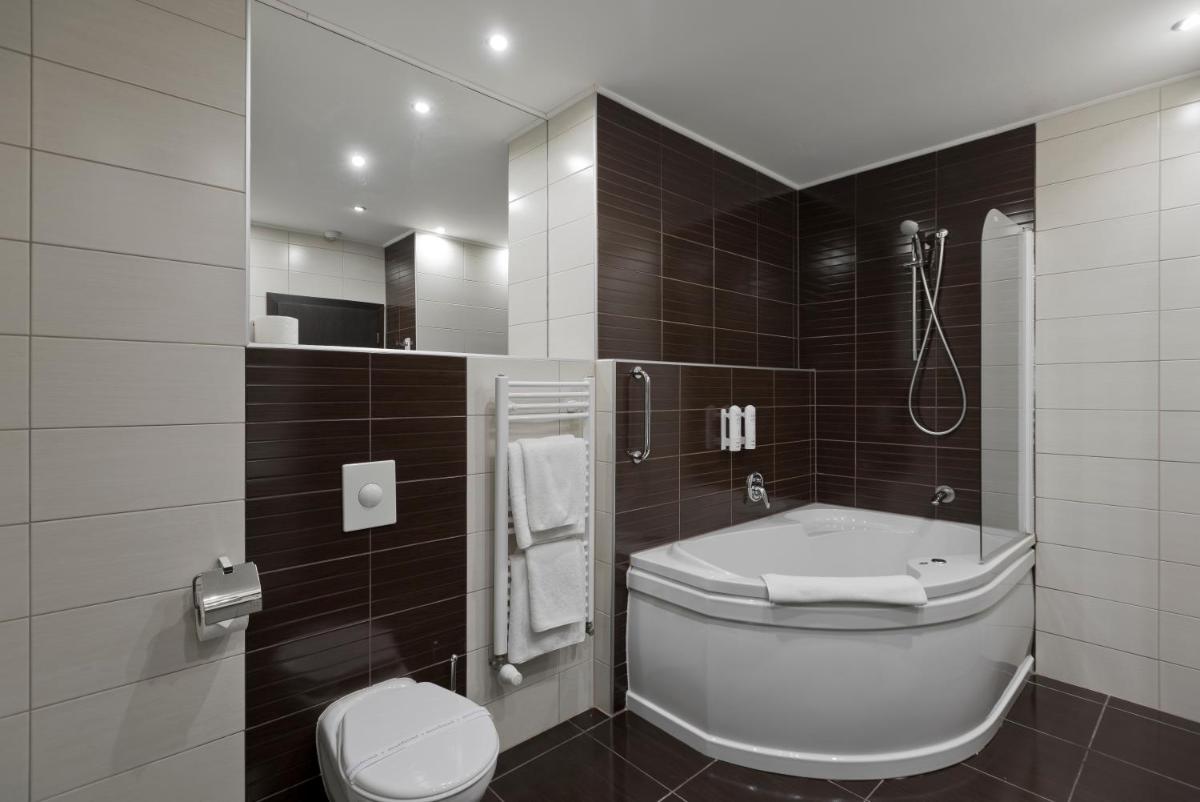 Parkhotel Plzen Congress Center - Housity