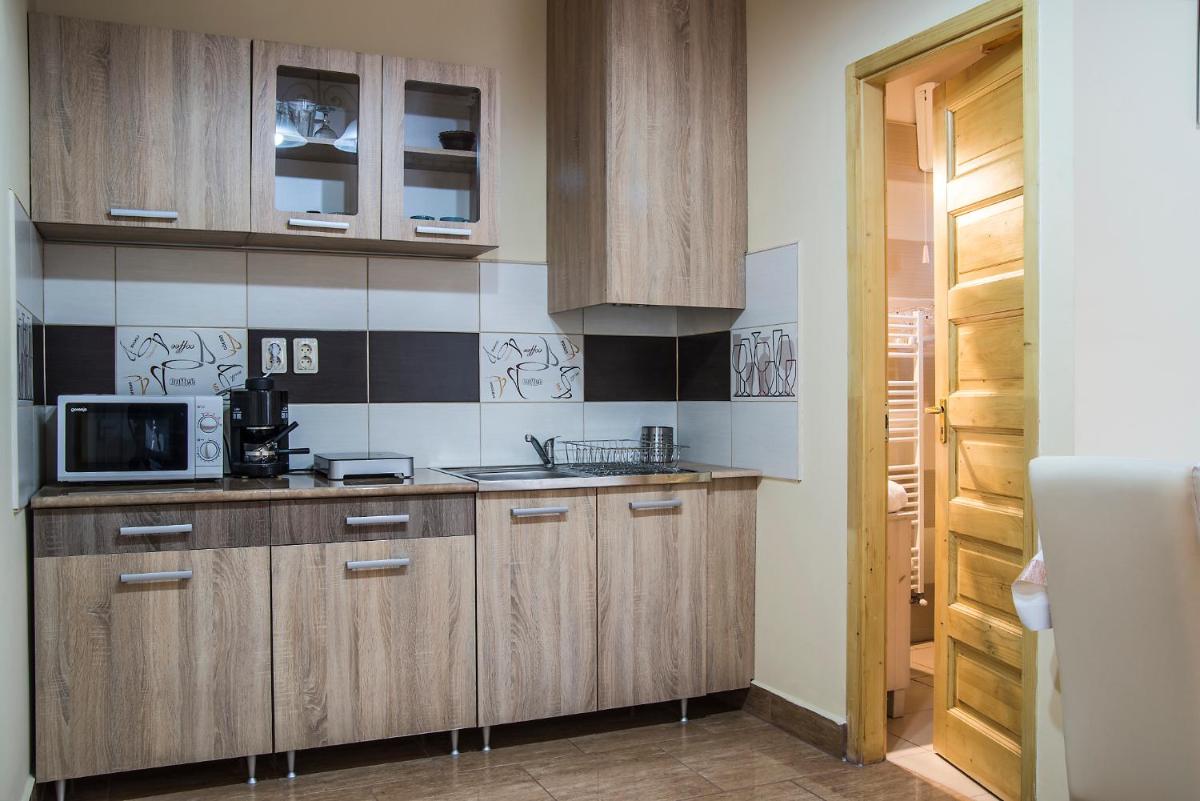 Harmónia Belvárosi Apartmanok - Housity