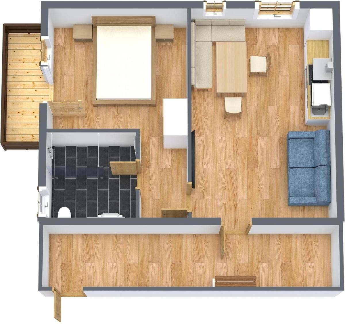 Haus Alpenruhe by Schladmingurlaub - Housity