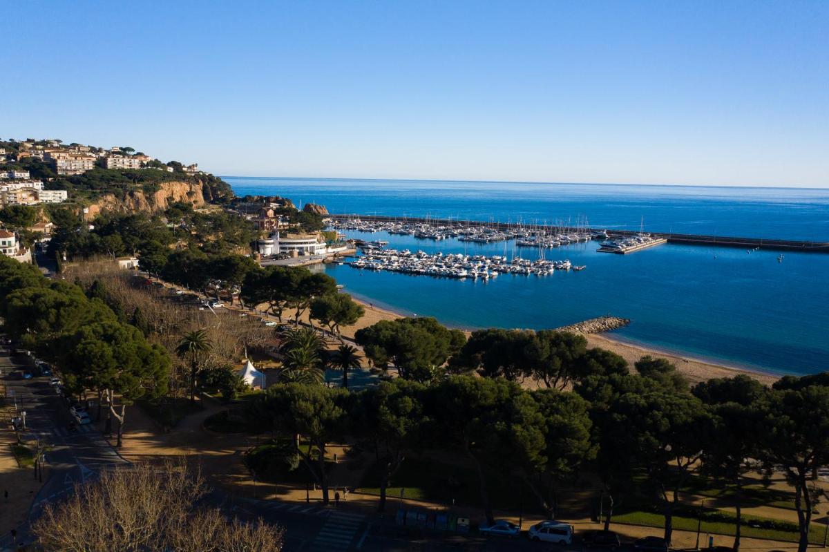Paisaje cerca de este hotel