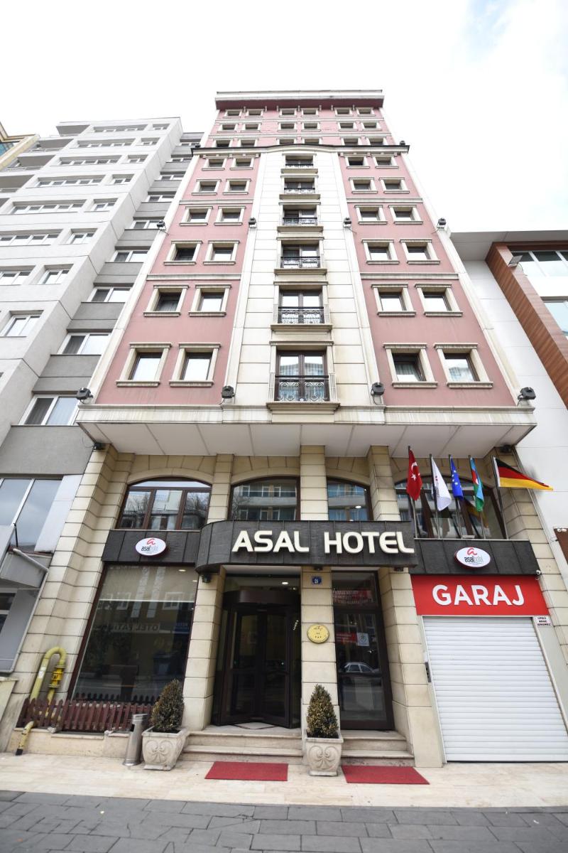 Suitetrails - Asal Hotel