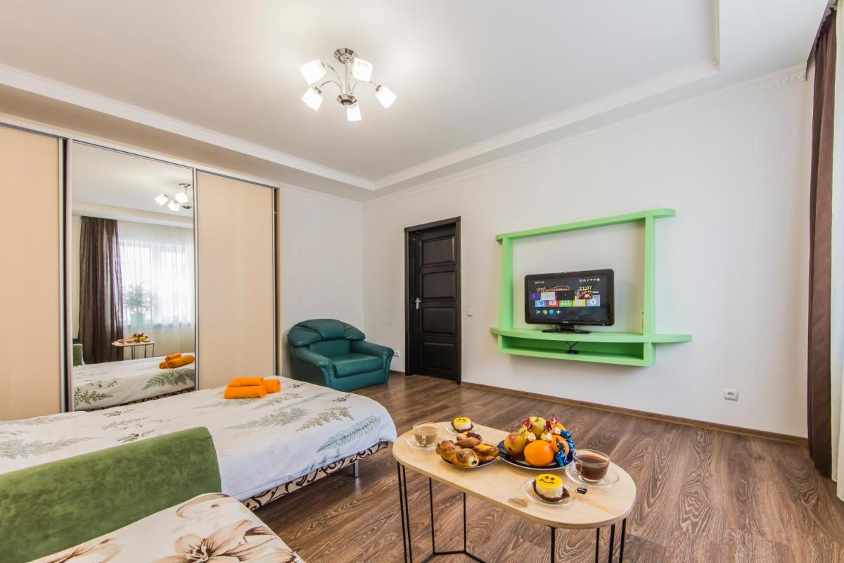 Apartment for a day in Vishnevoe - Housity