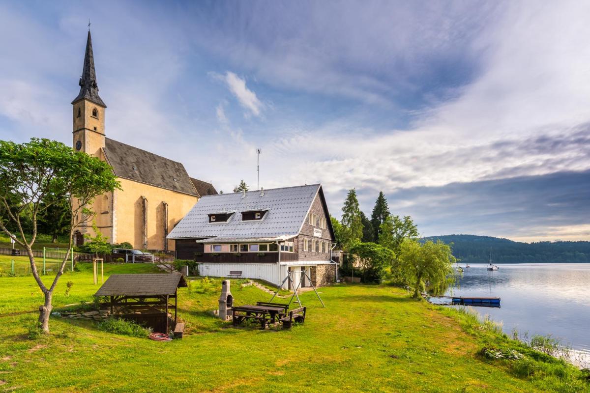 Marvelous lake view apartments - Jezerka Lipno - Housity