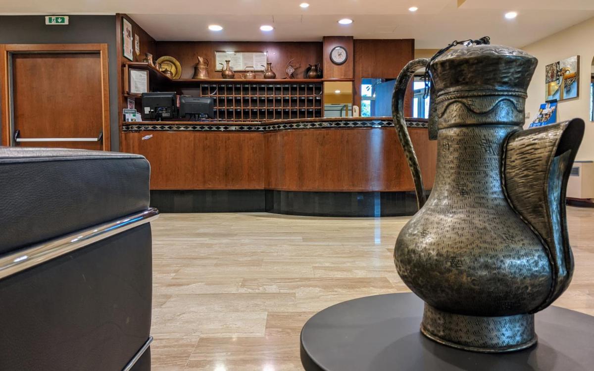 Hotel Porta Palio - Housity