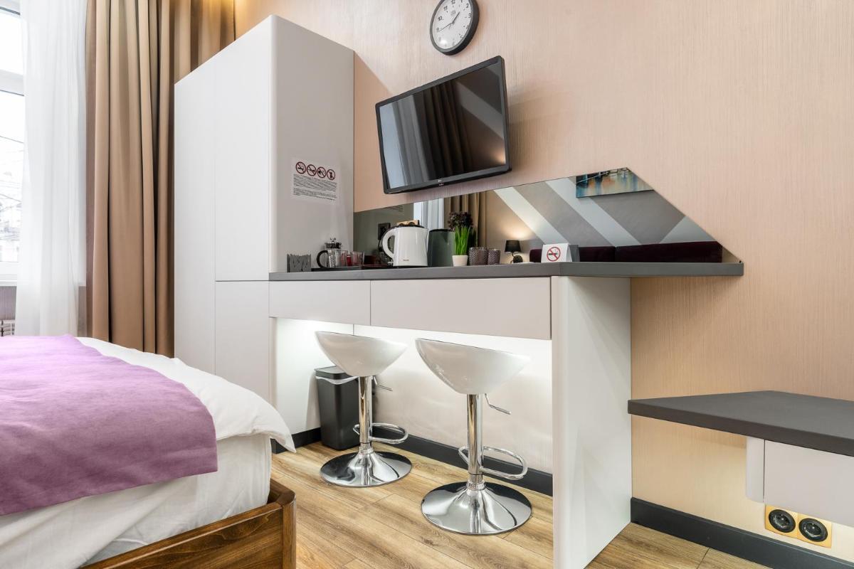 Luteranskaya apartments - Housity