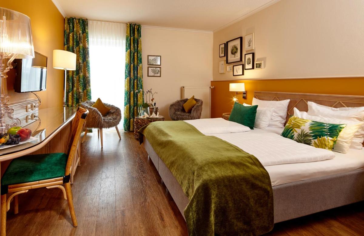 Parkhotel Weiskirchen - Housity