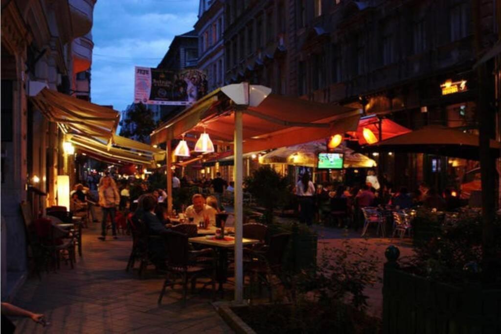 Heart of Budapest - Housity