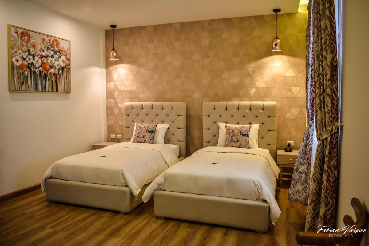 Adamas House Hotel Boutique - Housity