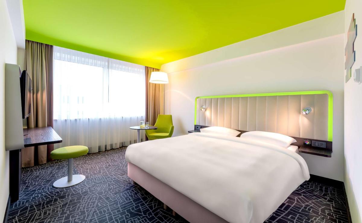 Suitetrails - Park Inn by Radisson Nürnberg