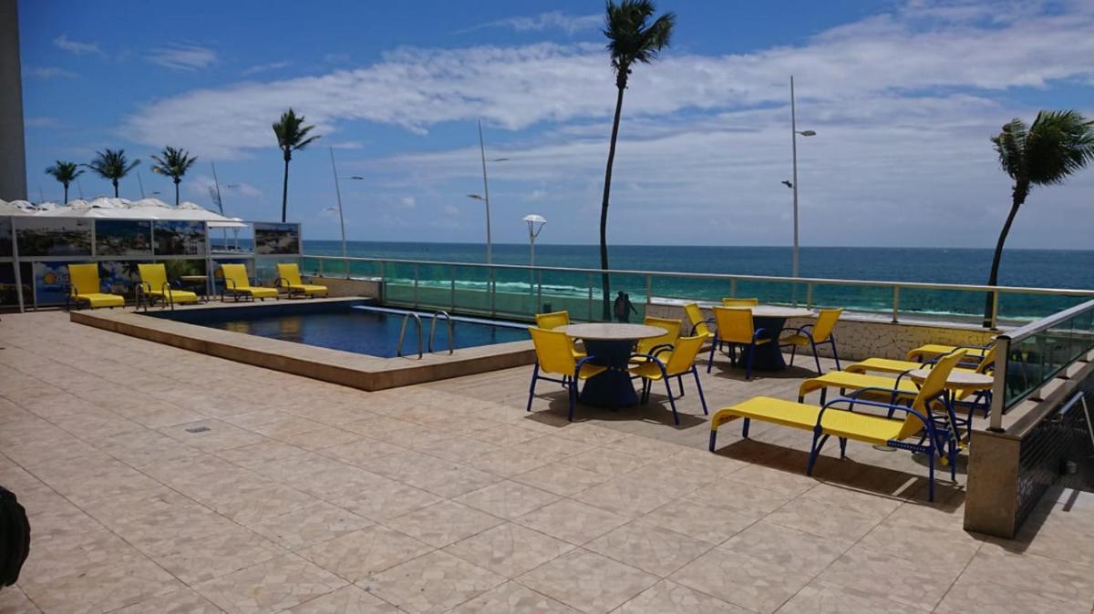 FLAT O POINT do CARNAVAL do FAROL da BARRA - Housity