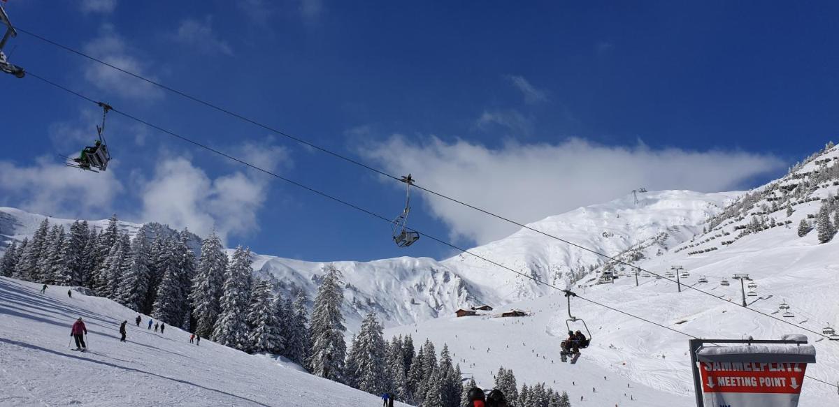 Suitetrails - Appartementhaus Mayrhofen by PiaundDirk