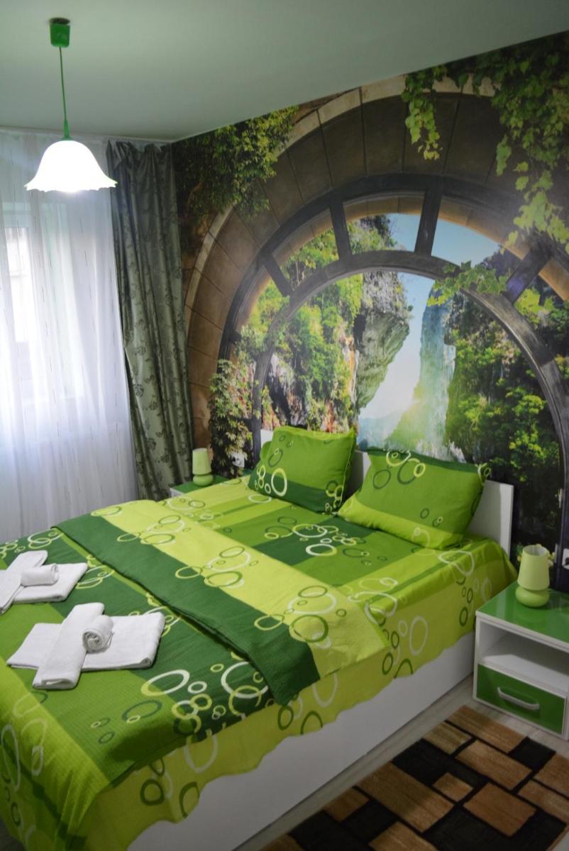 Green rooms Hunedoara - Housity