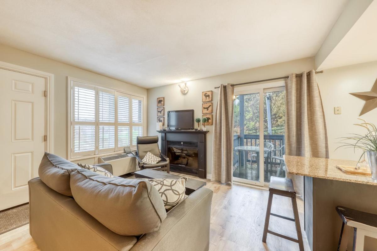 Condo 214 at North Creek Resort by Vacasa II - Housity