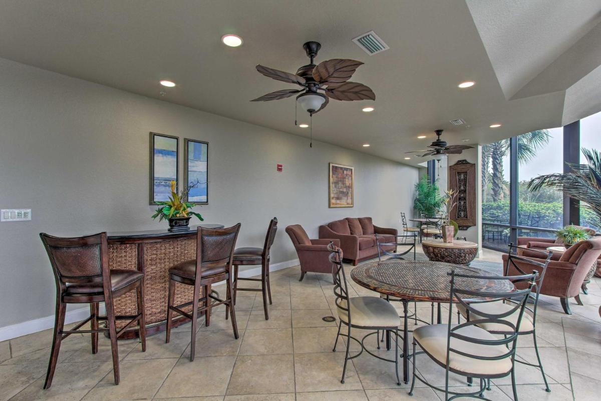 Ornate Resort Condo with Balcony, Pool, Water Views! - Housity