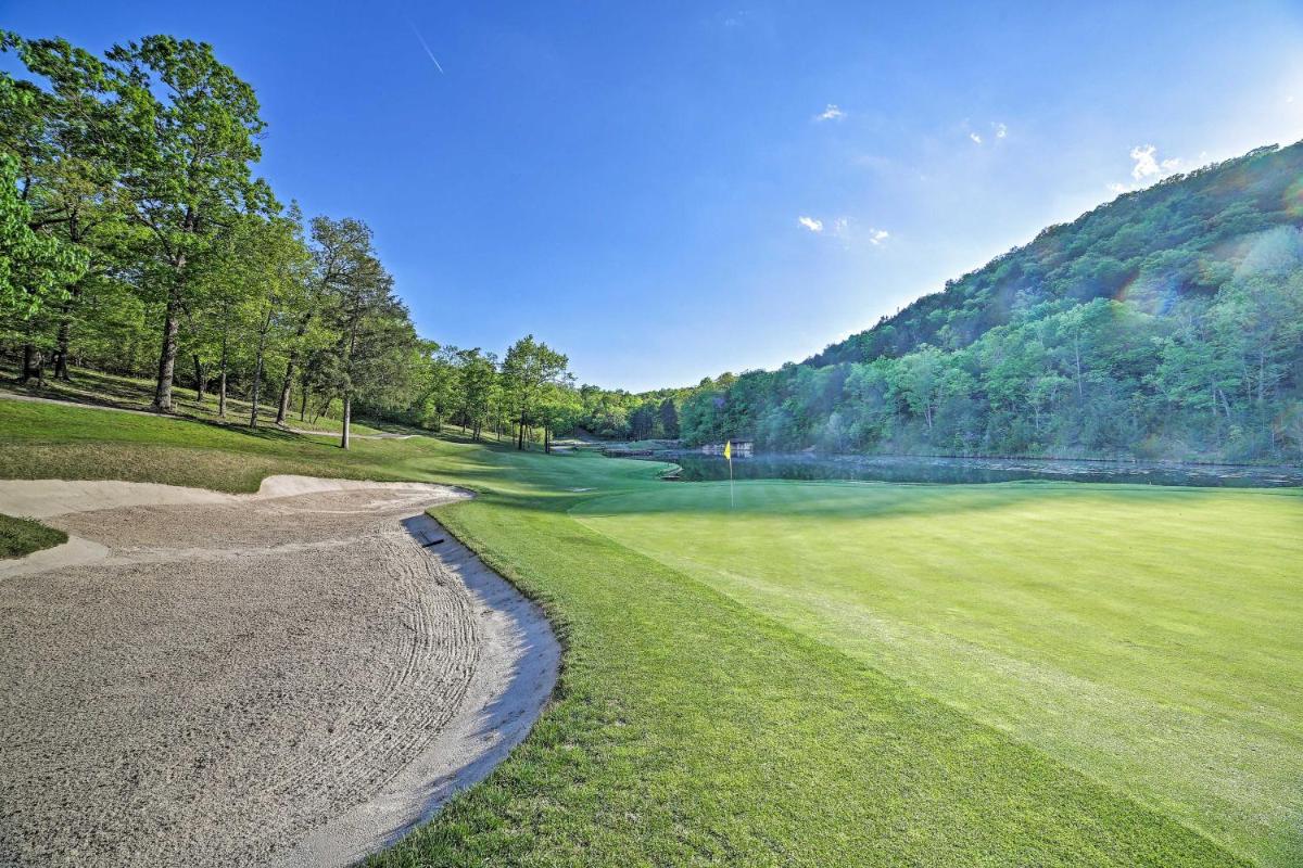 Luxurious StoneBridge Lodge with Resort Amenities! - Housity